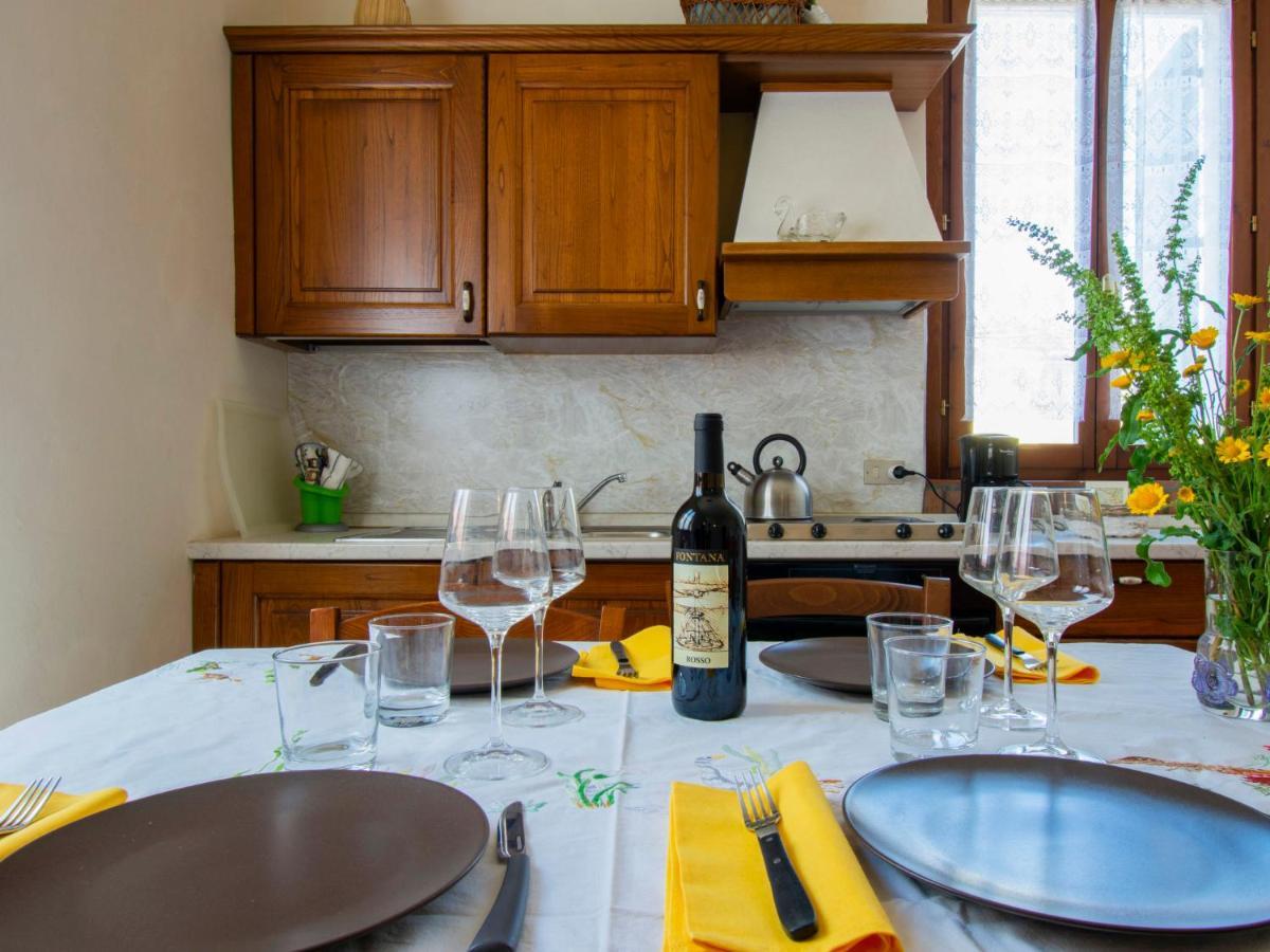 Apartment Borgo Fontana-6 By Interhome Toiano Buitenkant foto